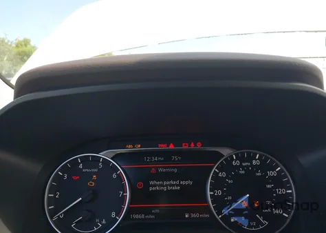 2021 Nissan Rogue Sl Intelligent Awd from USA, damaged, VIN JN8AT3CB1MW230468